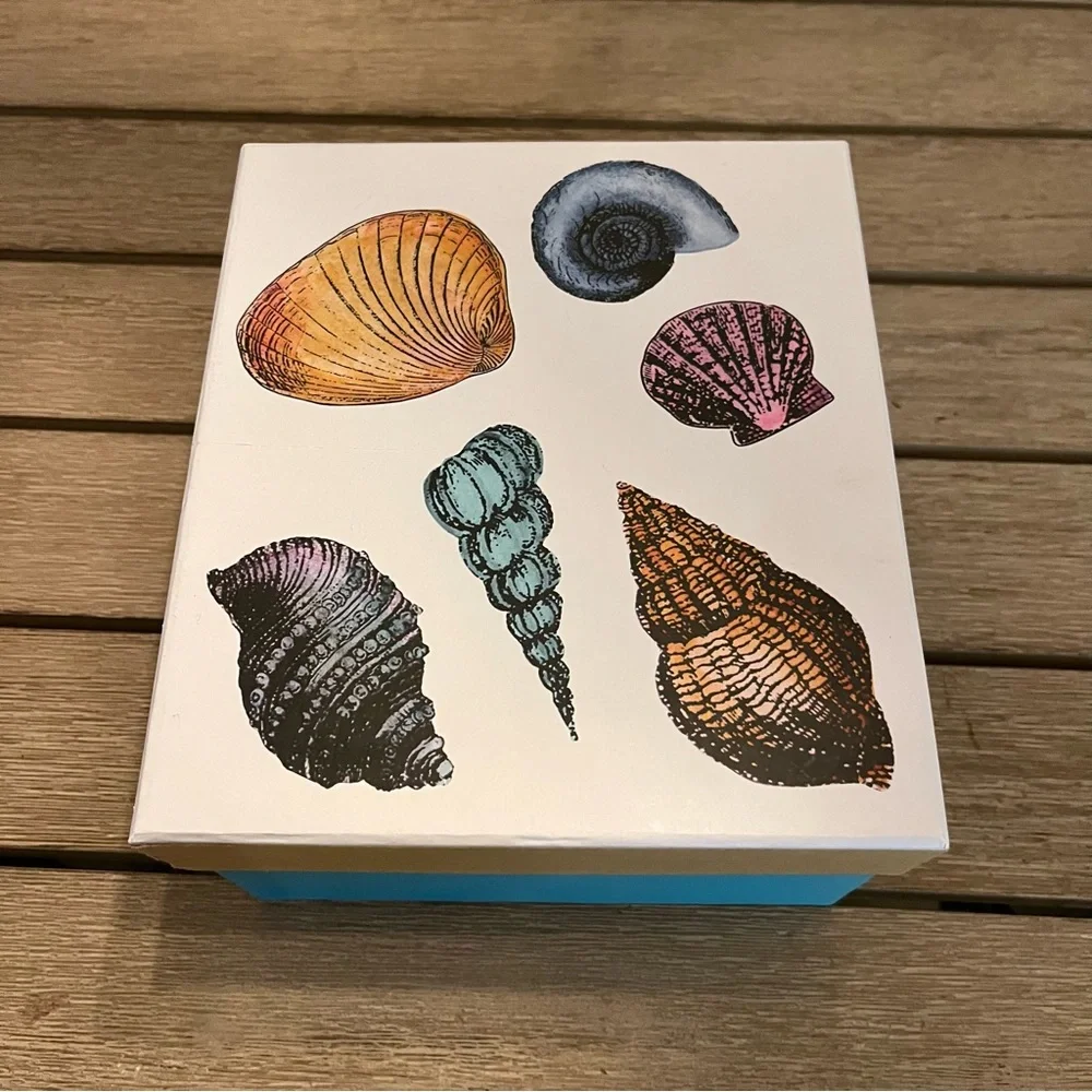 Seashell Mug Gift Set - Picture 5 of 8
